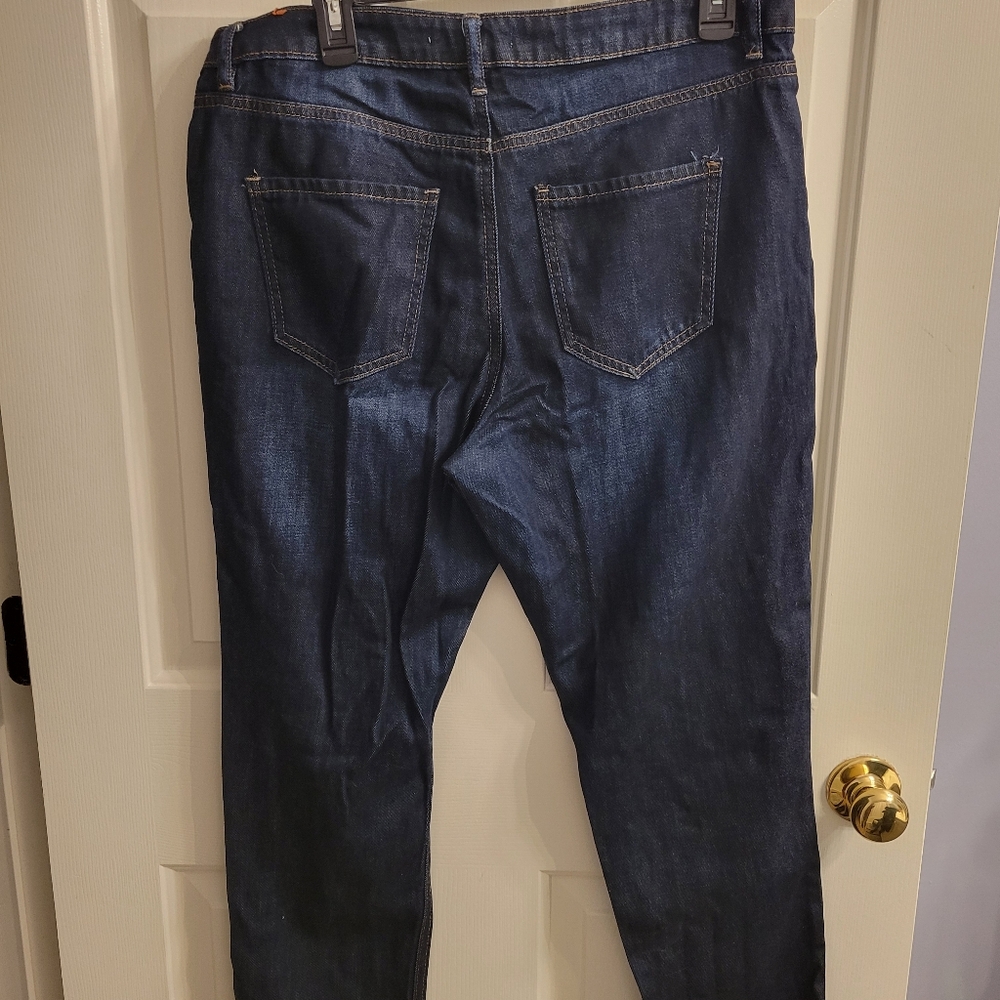 Boyfriend Ripped jeans - Picture 2 of 3